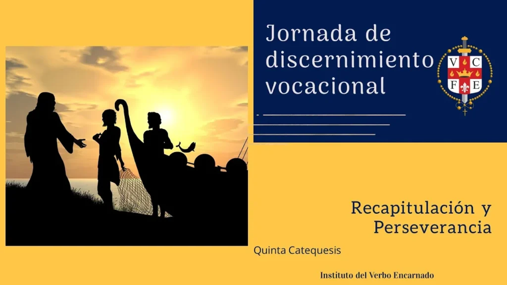 recapitulacion y perseverancia